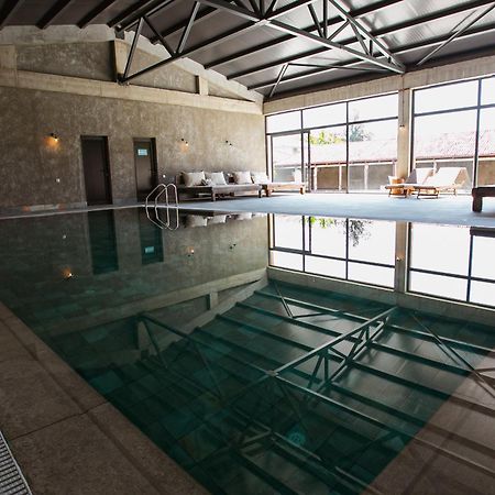 Ethno Sazano Hotel Bagian luar foto
