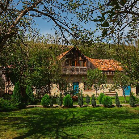 Ethno Sazano Hotel Bagian luar foto