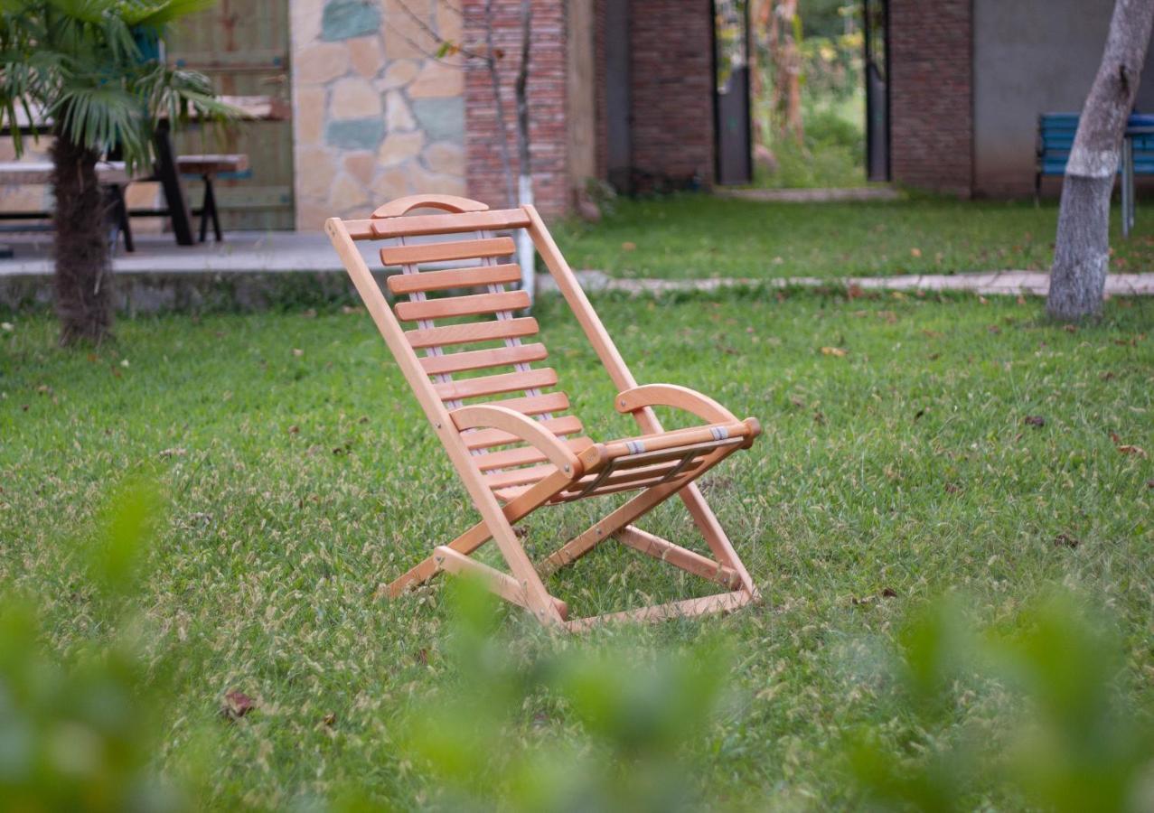 Ethno Sazano Hotel Bagian luar foto