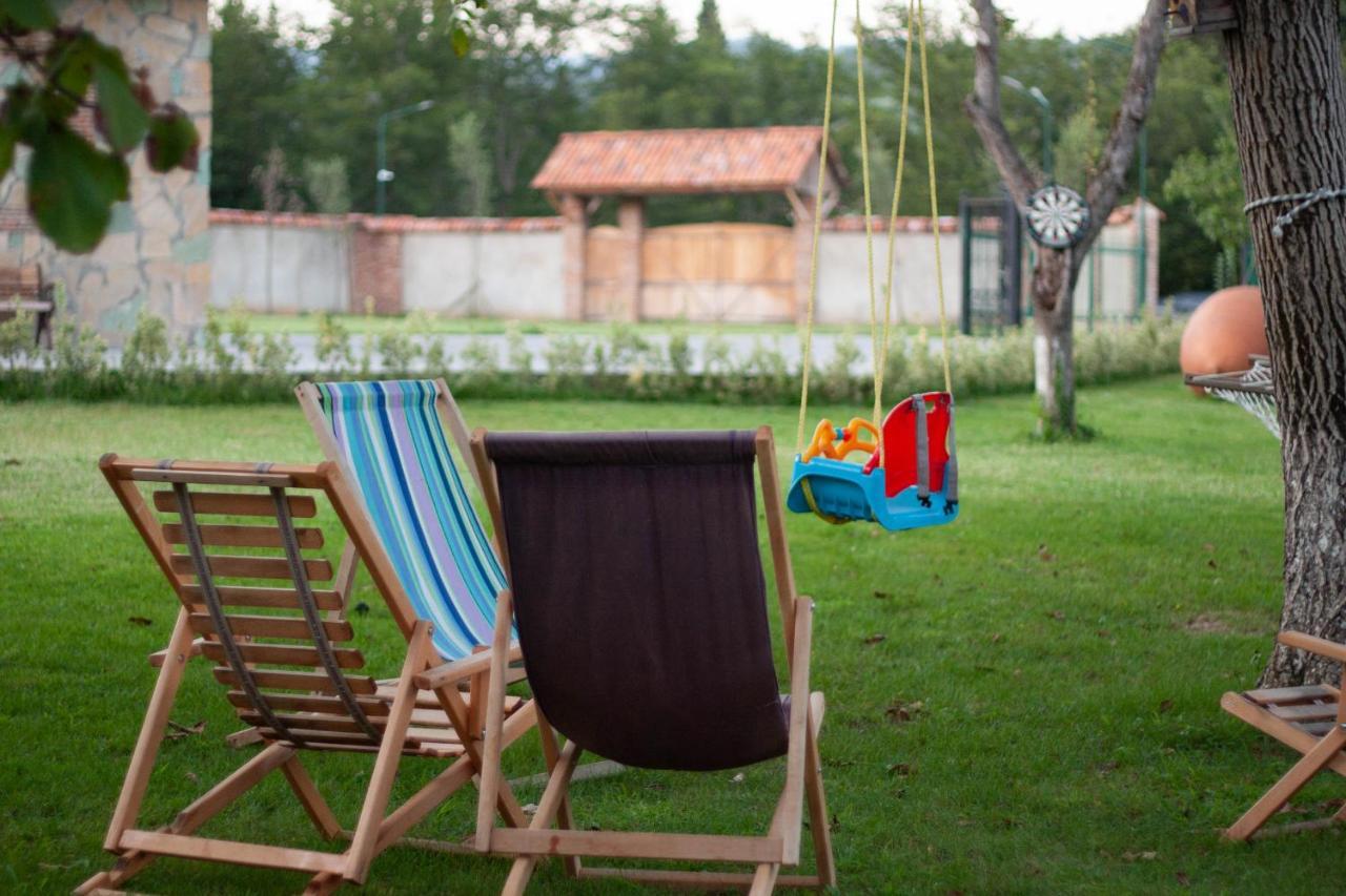 Ethno Sazano Hotel Bagian luar foto