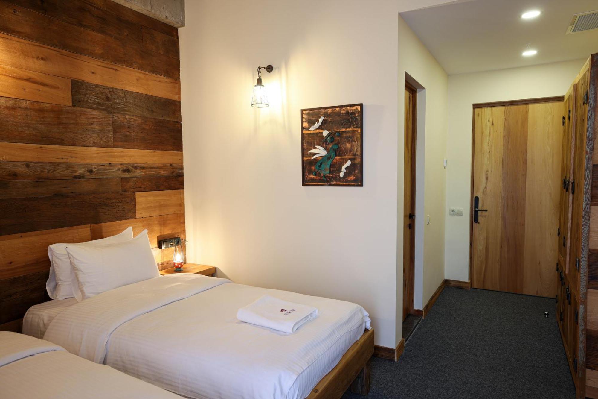 Ethno Sazano Hotel Bagian luar foto