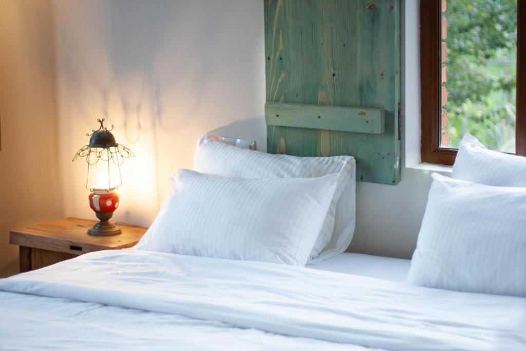 Ethno Sazano Hotel Bagian luar foto