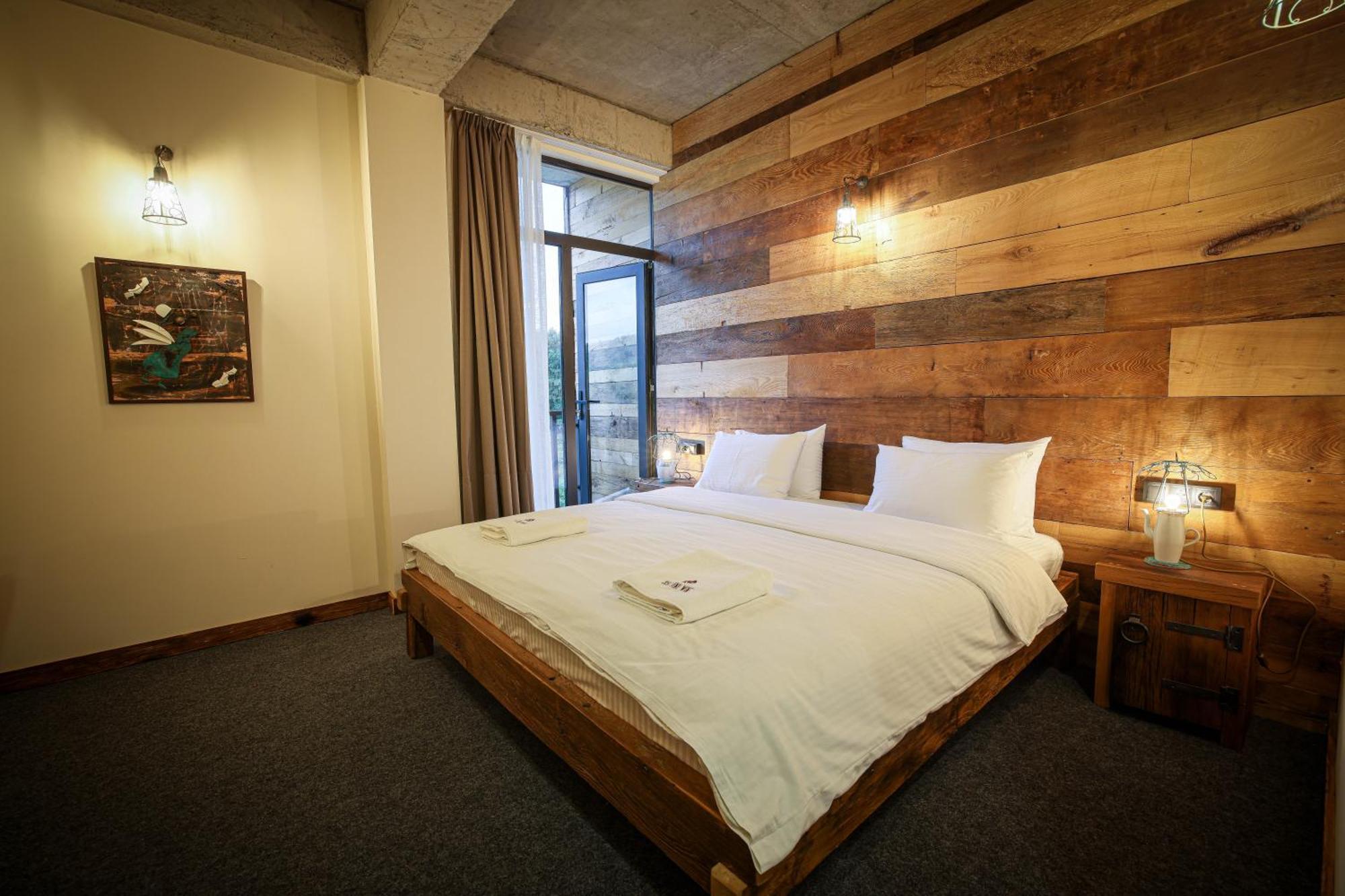 Ethno Sazano Hotel Bagian luar foto
