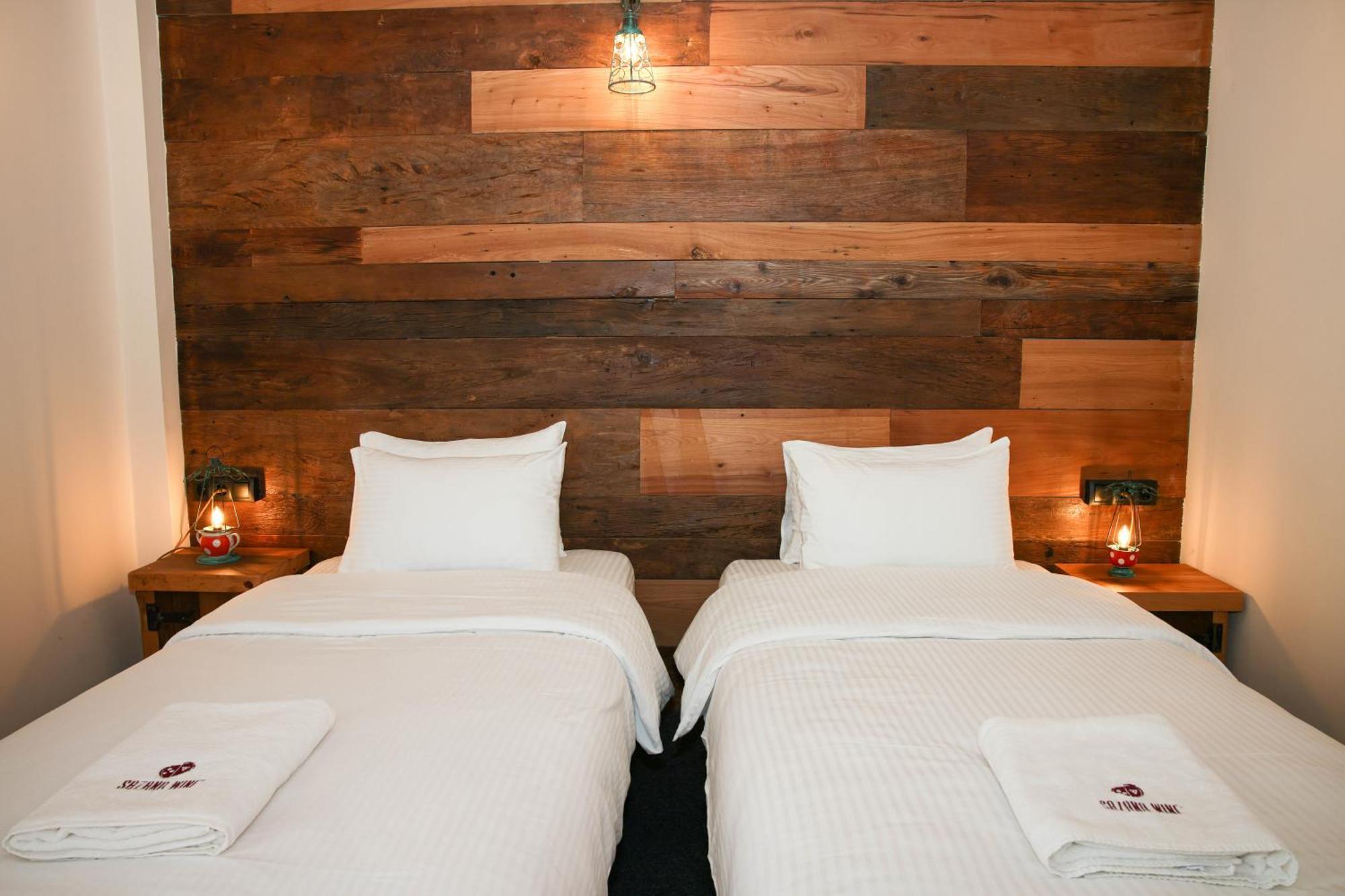 Ethno Sazano Hotel Bagian luar foto